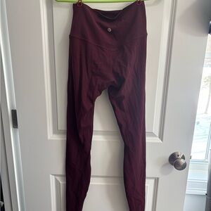 Lululemon align leggings